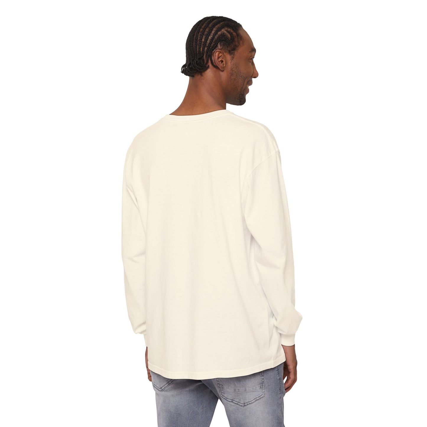 HEY Fall Themed Long Sleeve T-Shirt