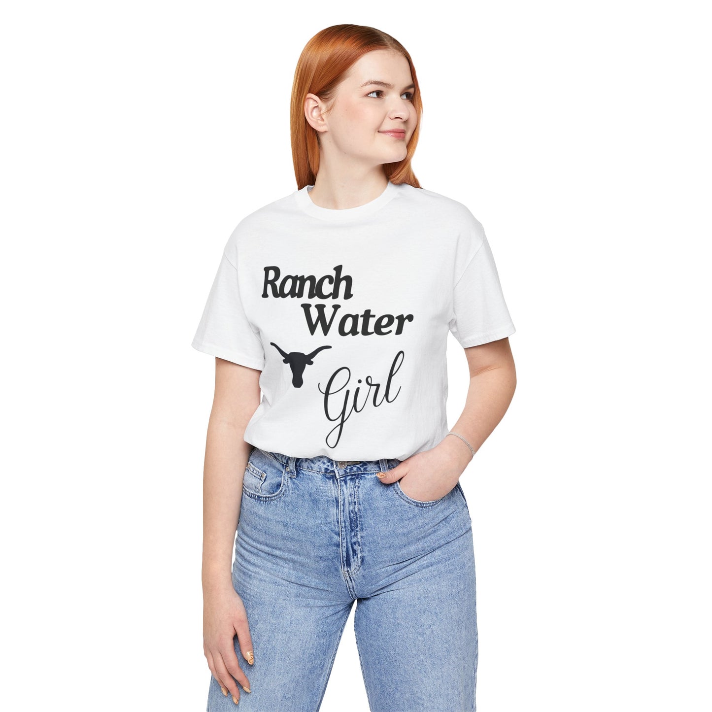 Ranch Water Girl T-Shirt