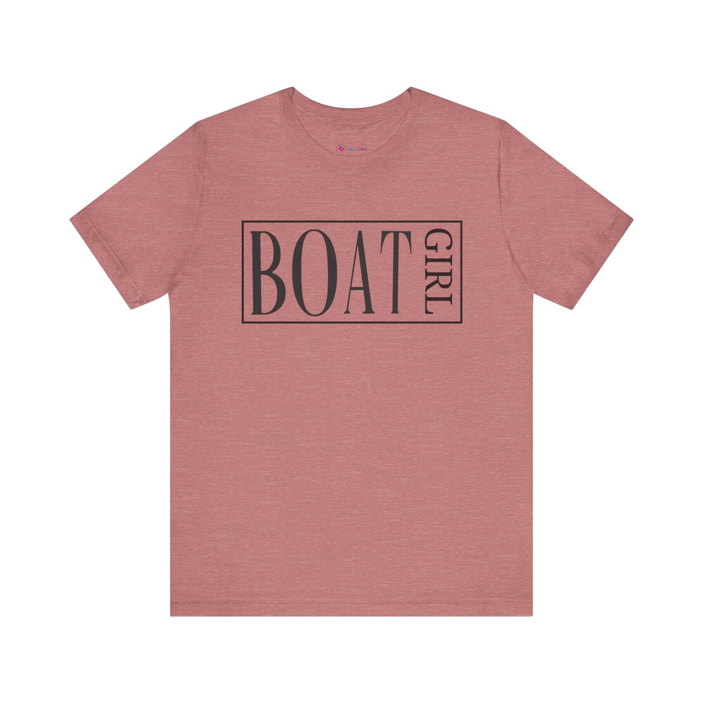 Boat Girl T-SHIRT