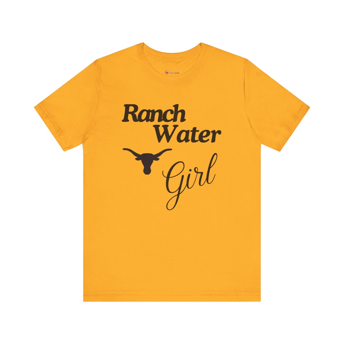 Ranch Water Girl T-Shirt