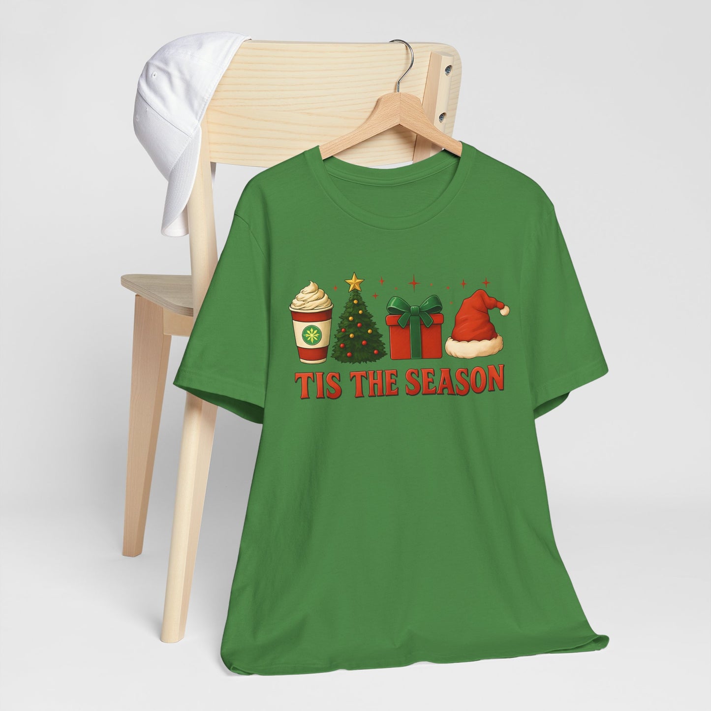 Christmas T-Shirt - TIS' THE SEASON