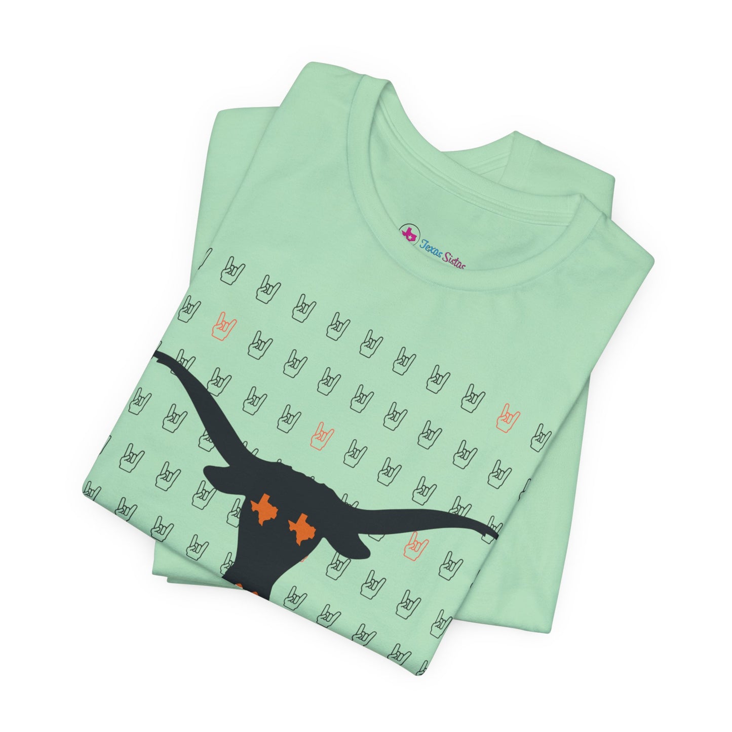 Texas Longhorns Football T-Shirt