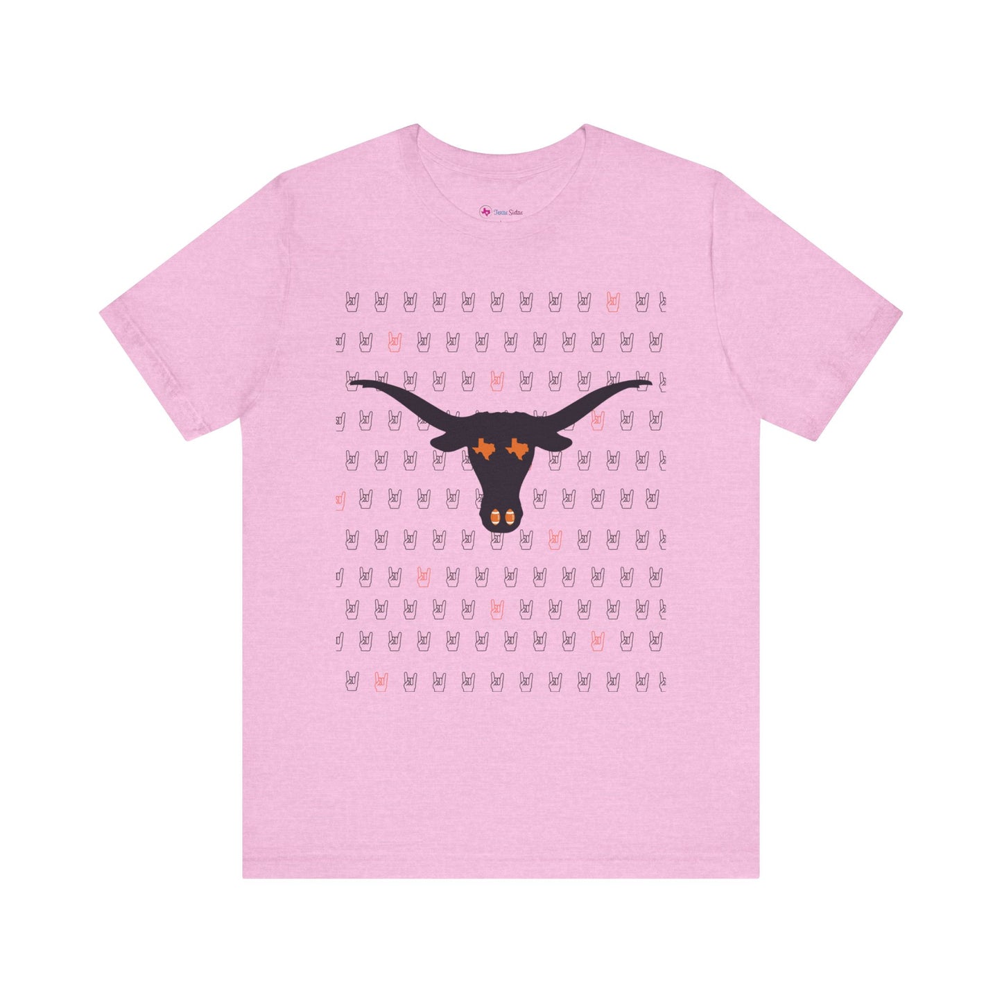 Texas Longhorns Football T-Shirt