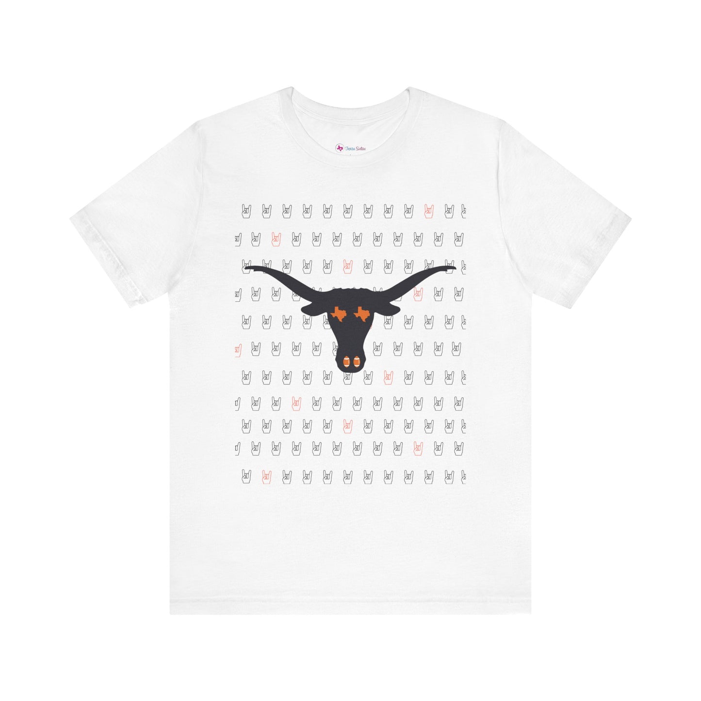 Texas Longhorns Football T-Shirt