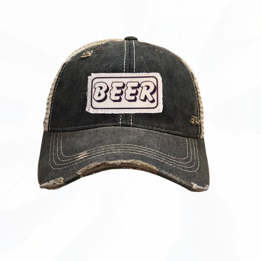 BEER Trucker Hat - 8 Colors