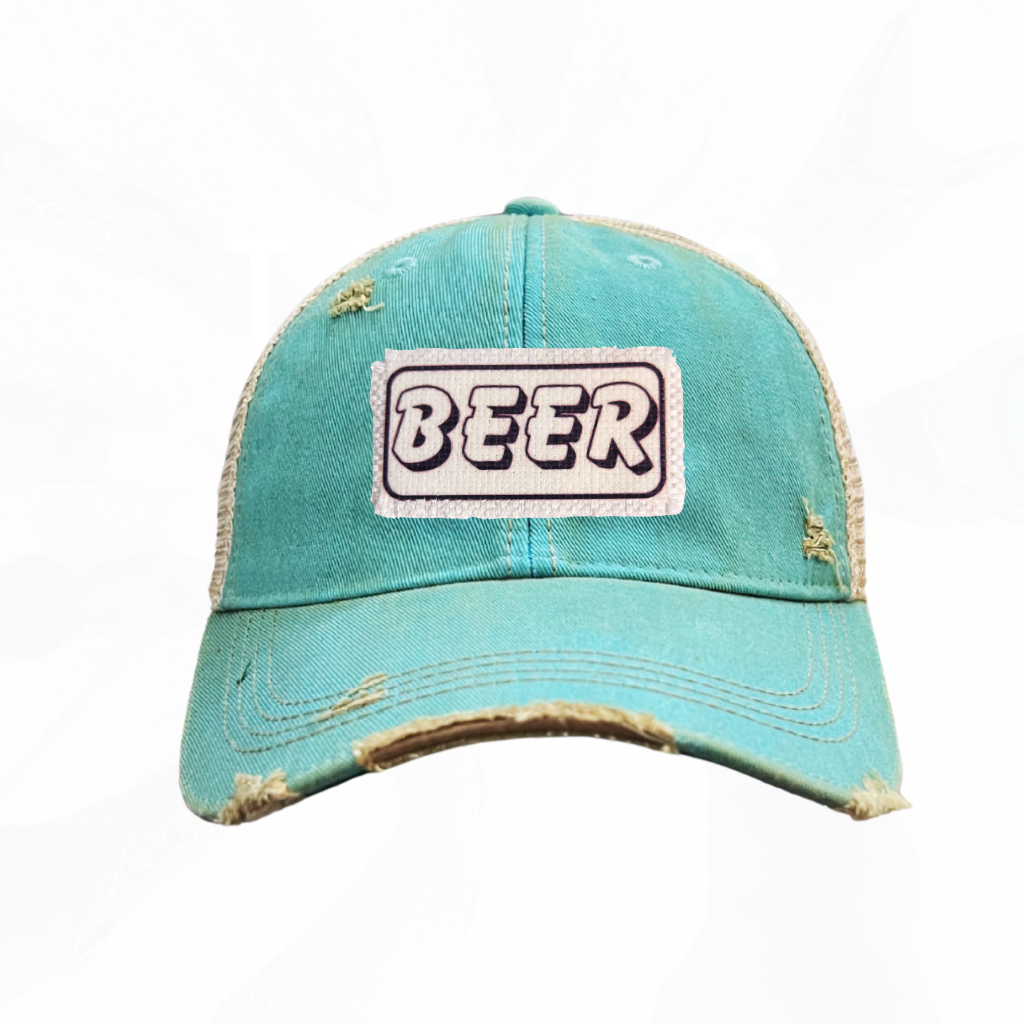 BEER Trucker Hat - 8 Colors