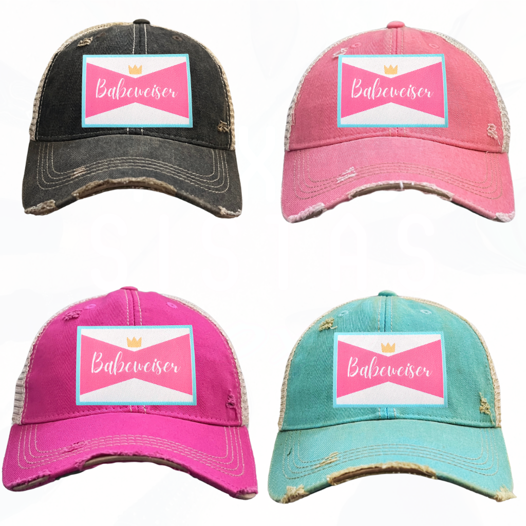 Babeweiser Trucker HAT