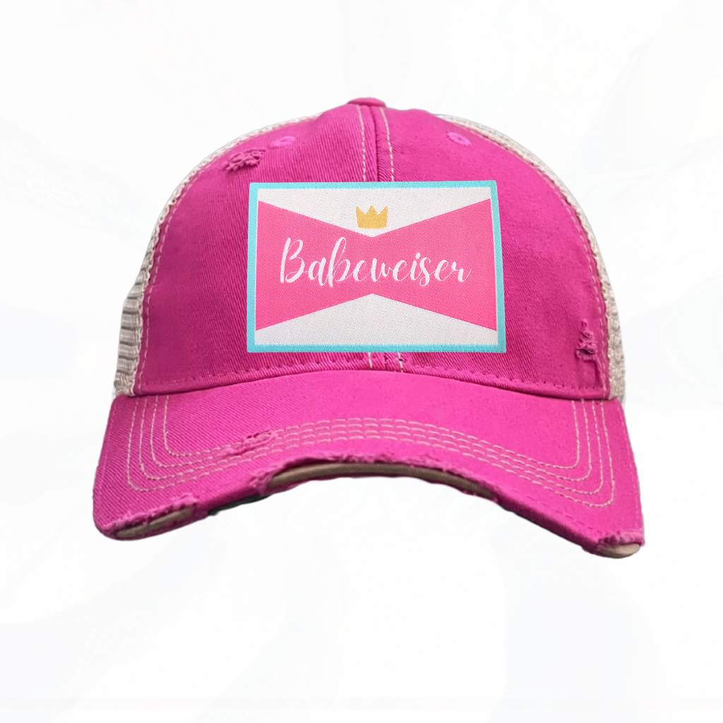 Babeweiser Trucker HAT