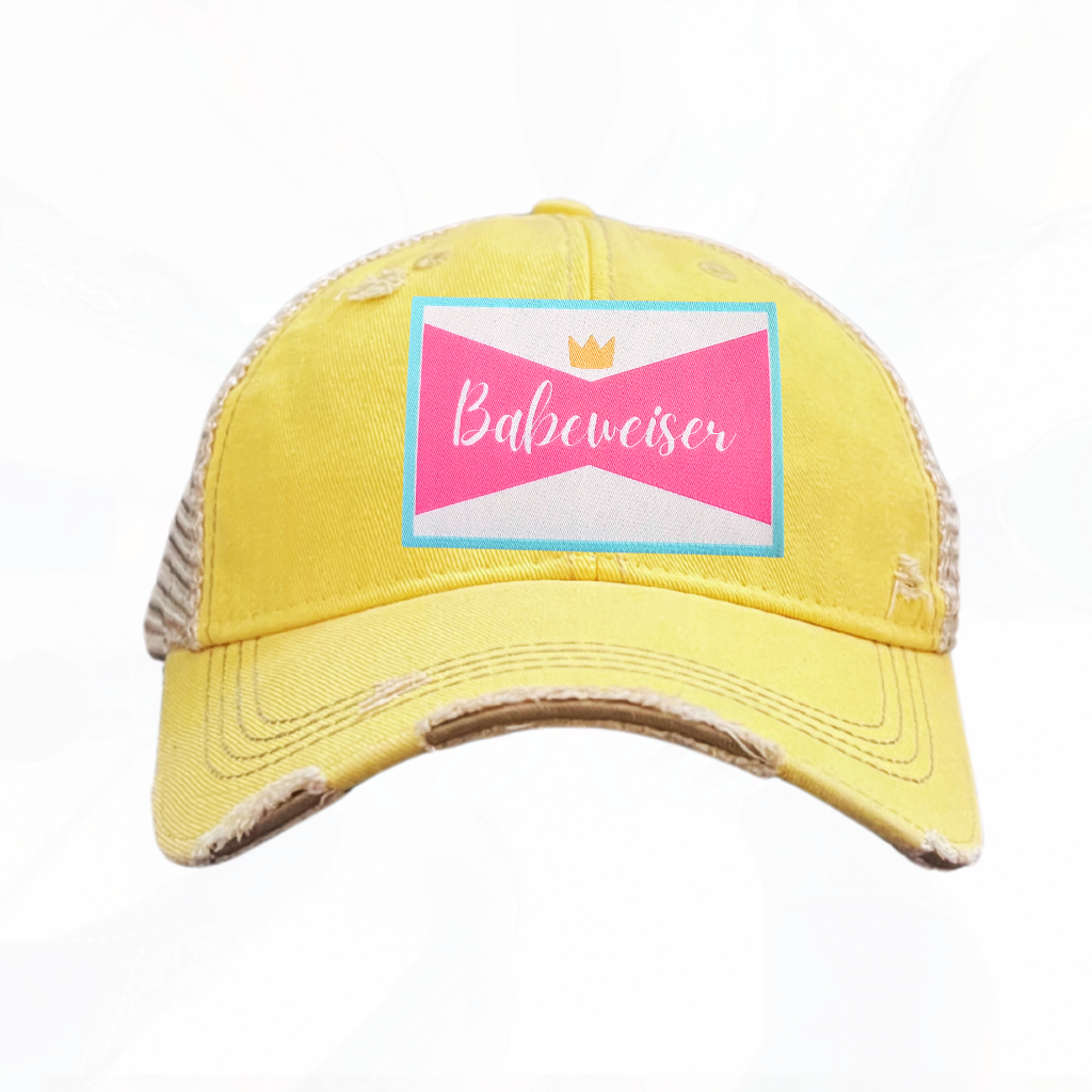 Babeweiser Trucker HAT