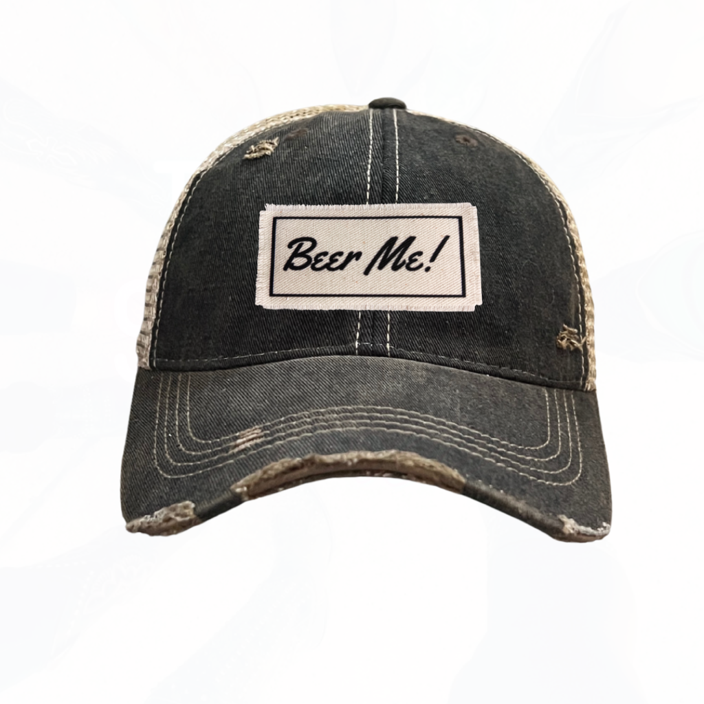 Beer Me! Trucker Hat - 7 Colors