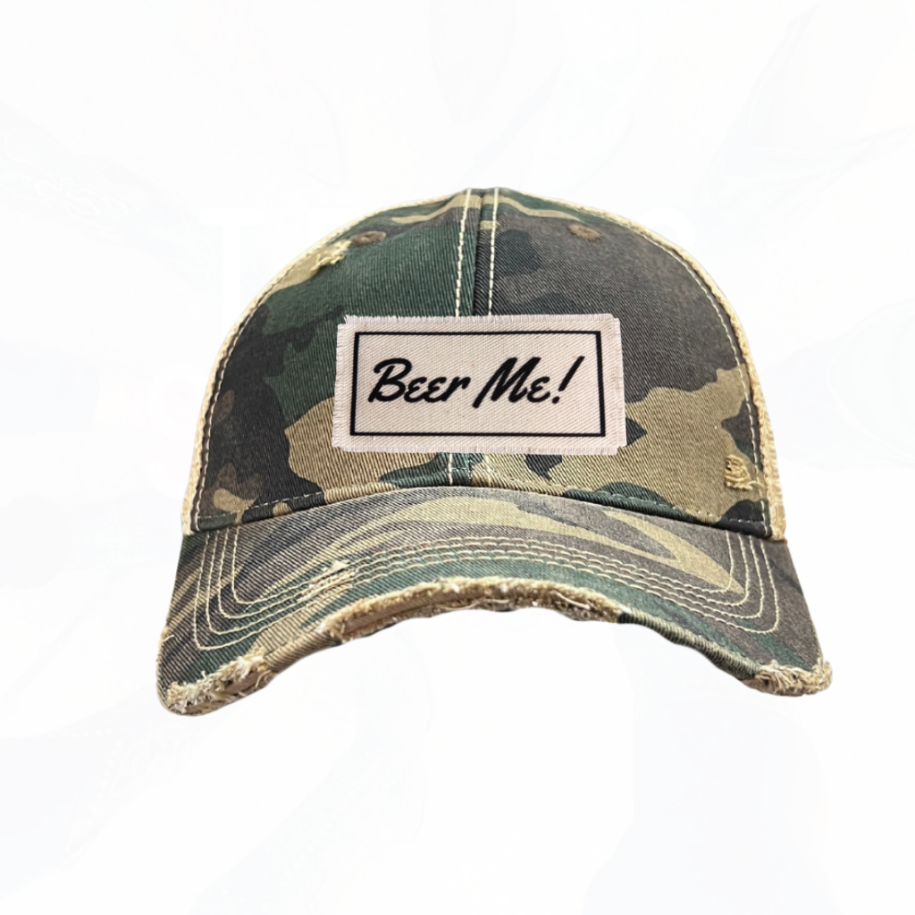 Beer Me! Trucker Hat - 7 Colors