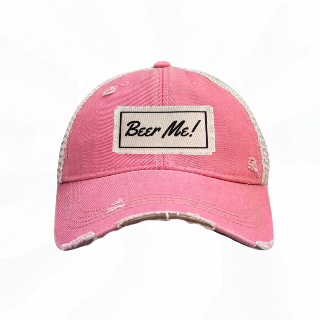 Beer Me! Trucker Hat - 7 Colors