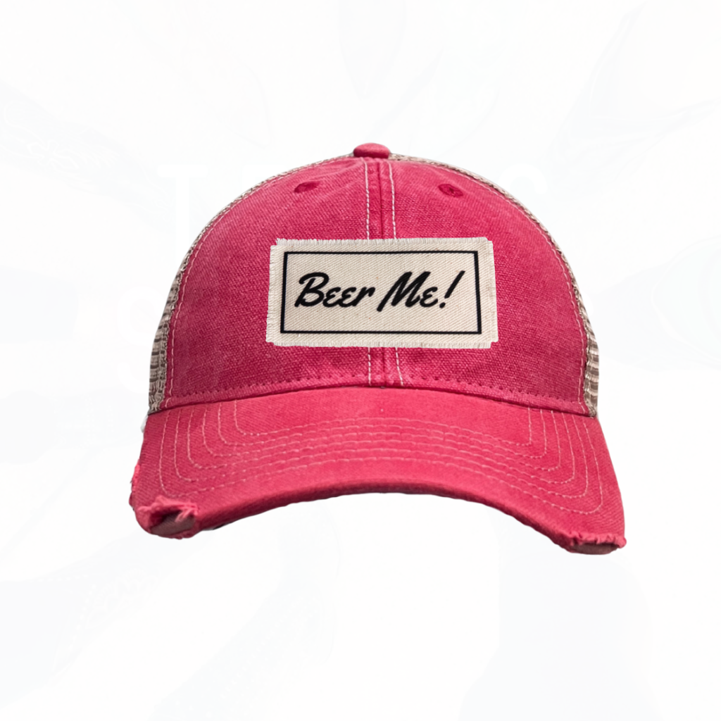 Beer Me! Trucker Hat - 7 Colors
