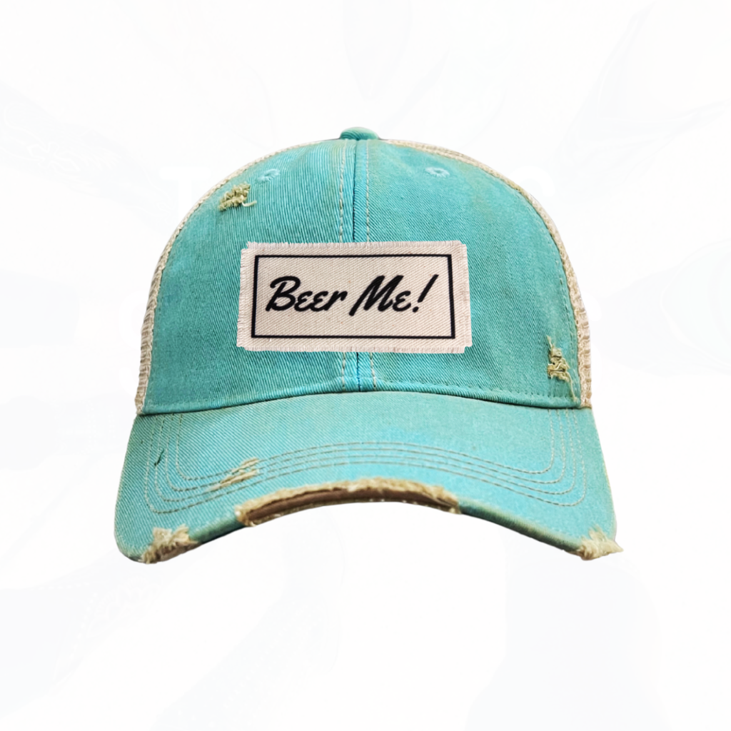 Beer Me! Trucker Hat - 7 Colors