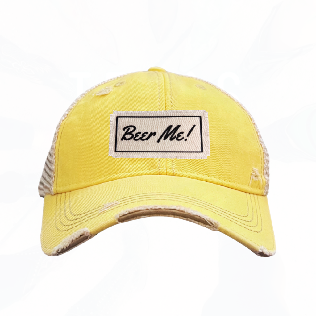 Beer Me! Trucker Hat - 7 Colors