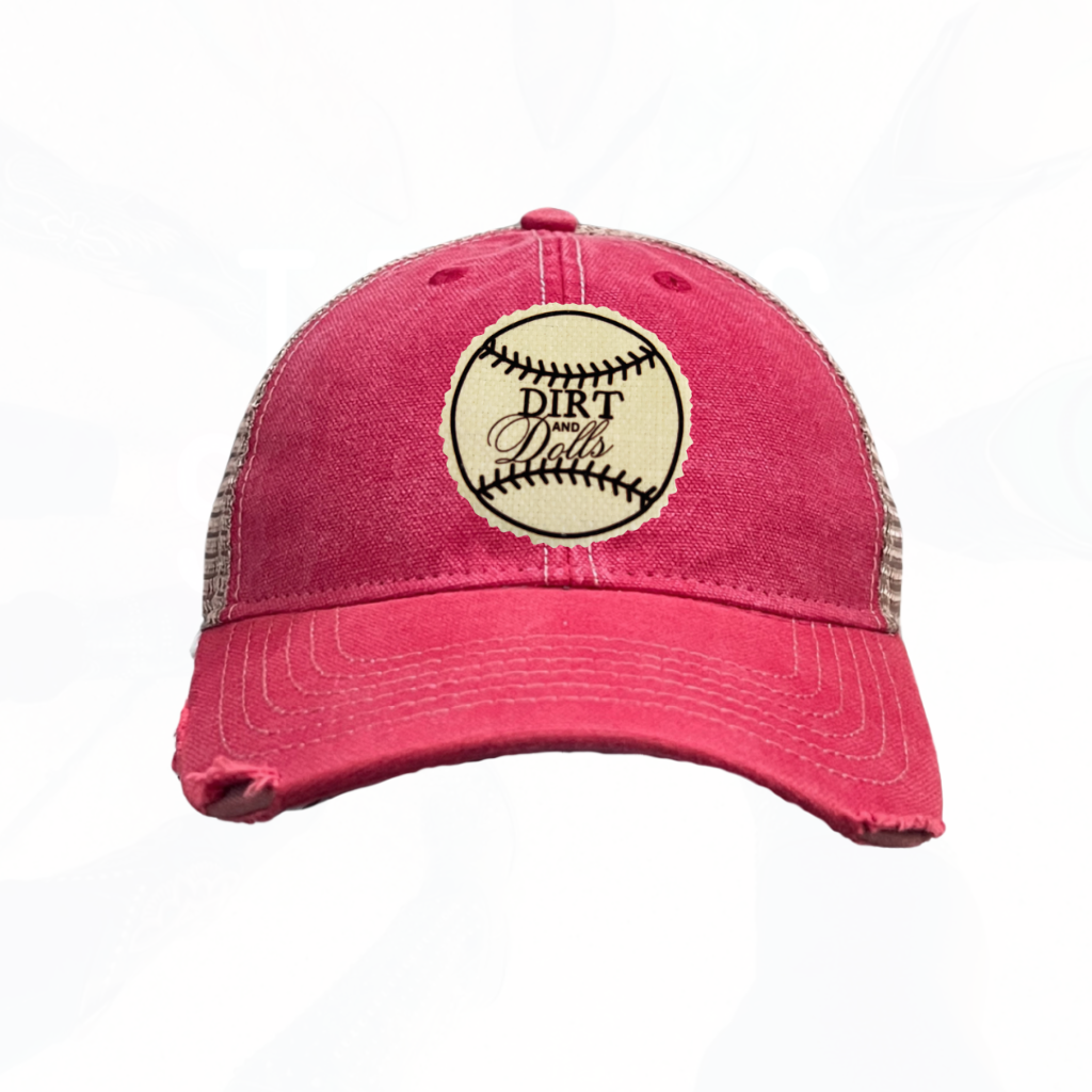 Dirt and Dolls Trucker Hats - 6 Colors