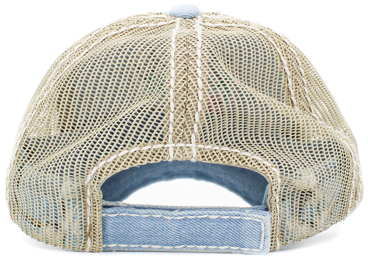 Beach Mode On Hat - Many Colors
