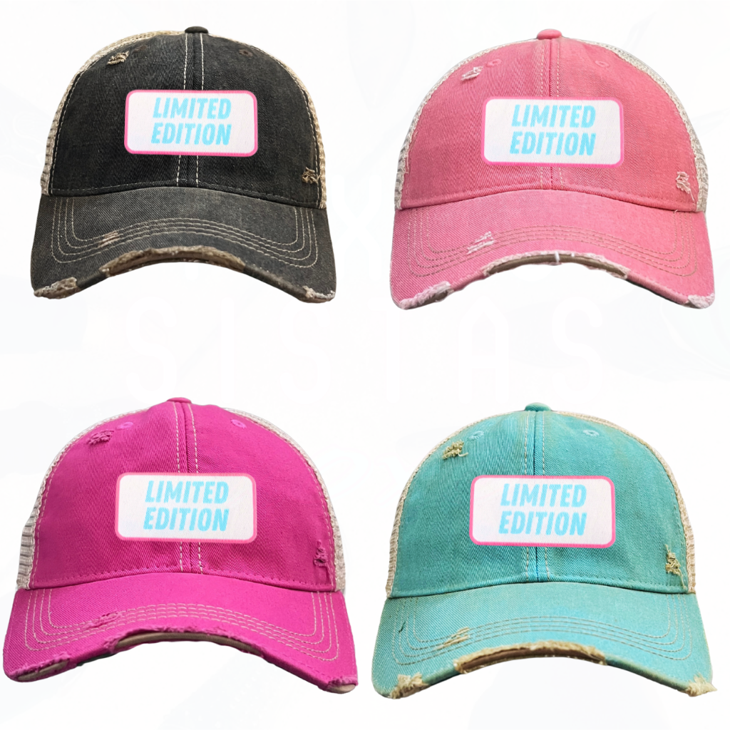 LIMITED EDITION Trucker HAT