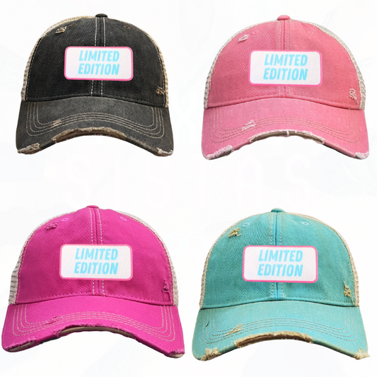 LIMITED EDITION Trucker HAT