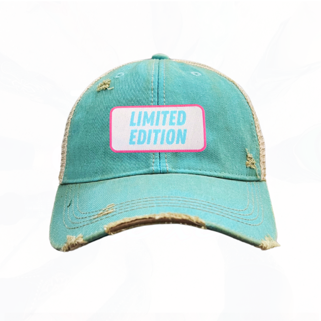 LIMITED EDITION Trucker HAT