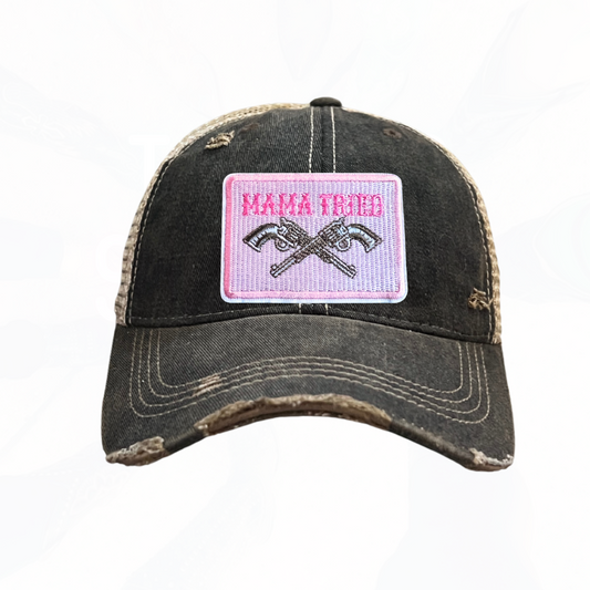 MAMA TRIED Trucker Hats T - 3 Colors