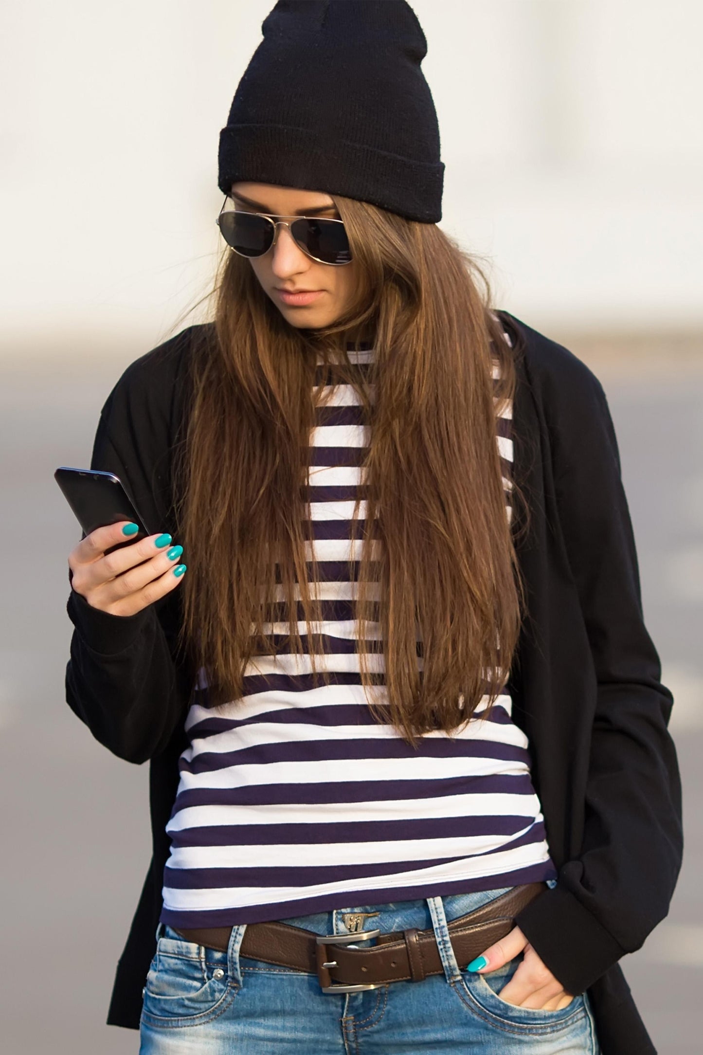 Holiday Beanie - Build Your Own Hat 2