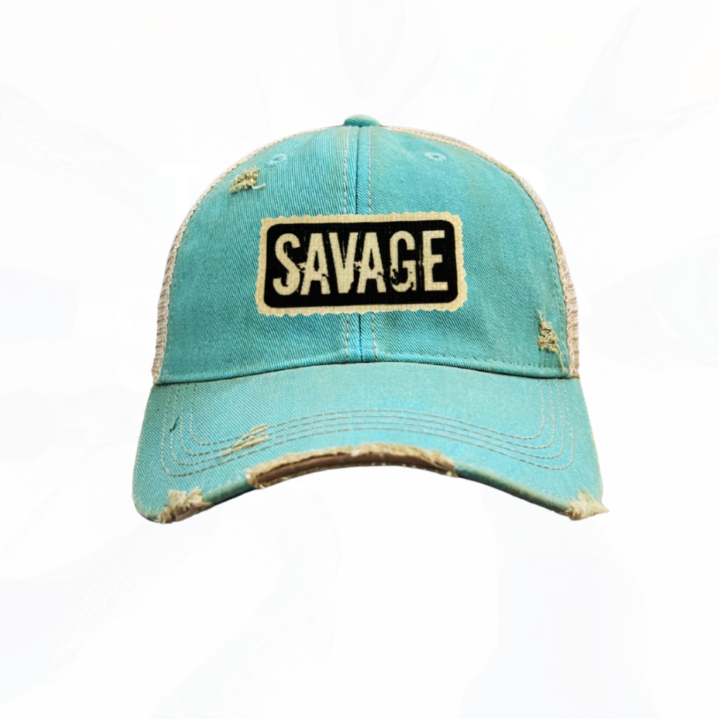 SAVAGE Trucker Hats - 8 Colors