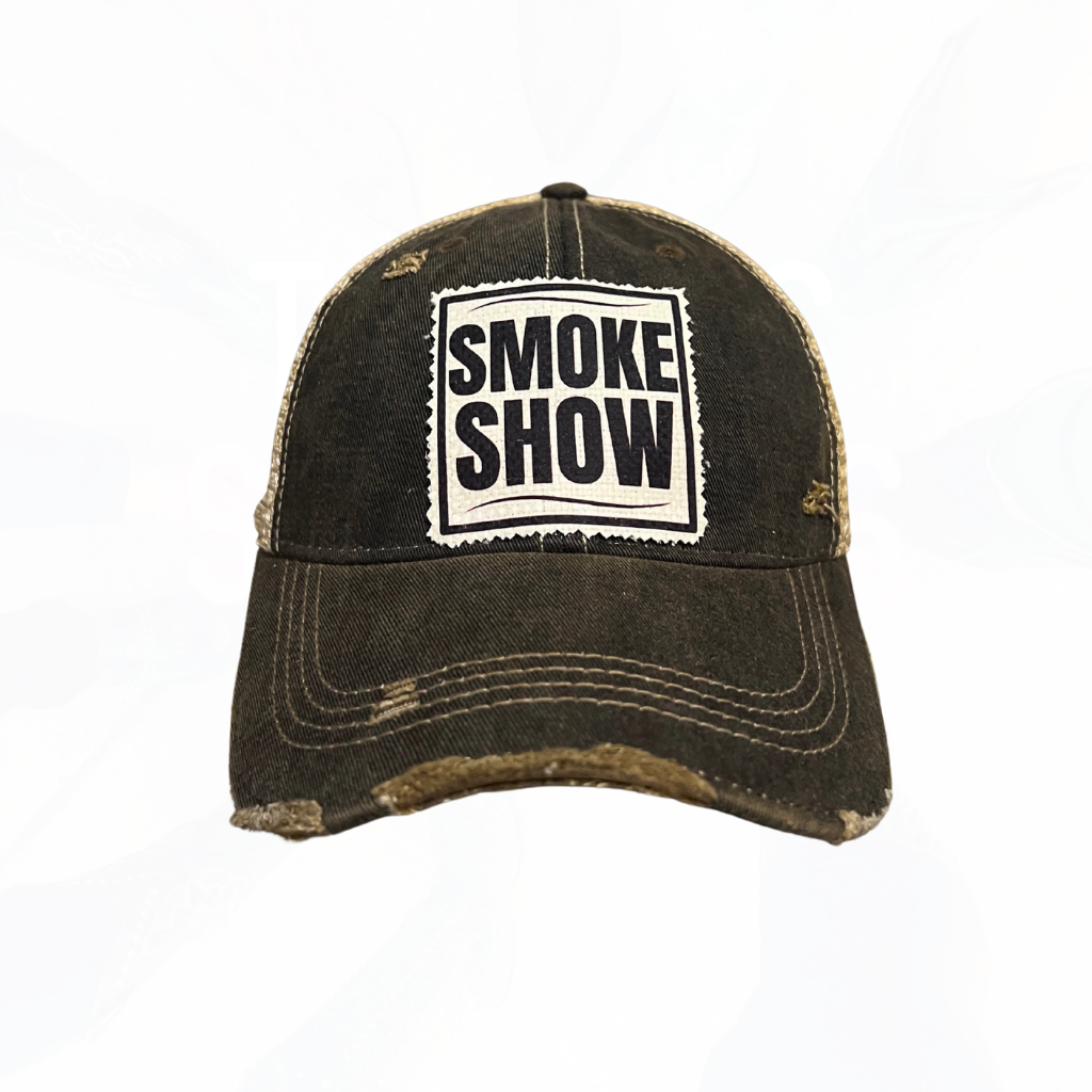 SMOKE SHOW Trucker HAT