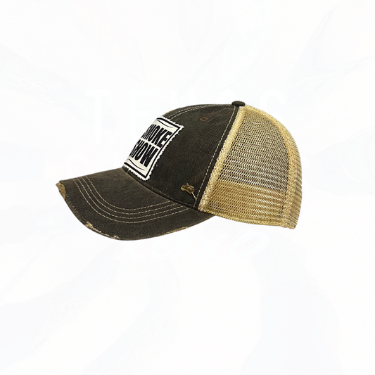 SMOKE SHOW Trucker HAT