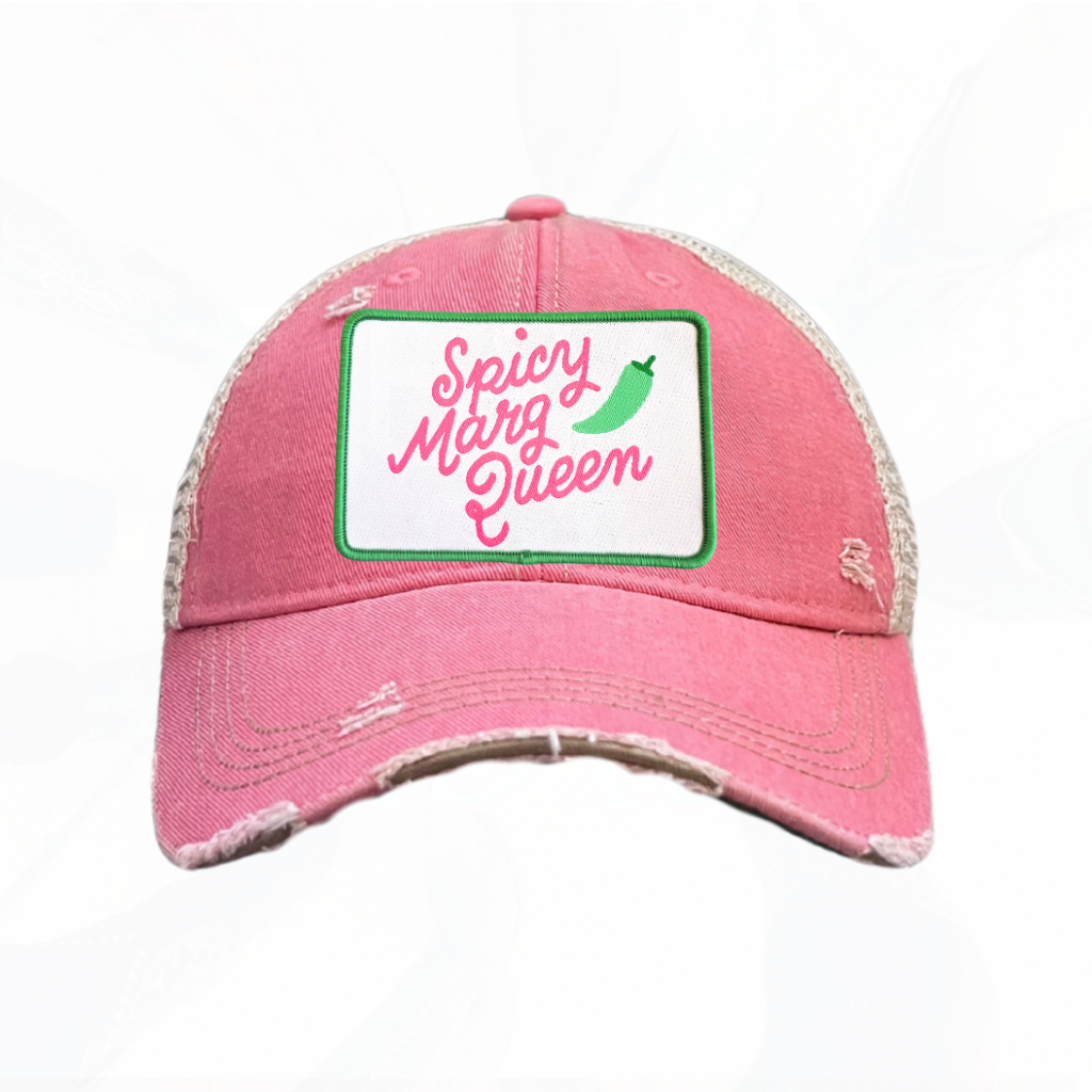 Spicy Marg Queen Trucker HAT
