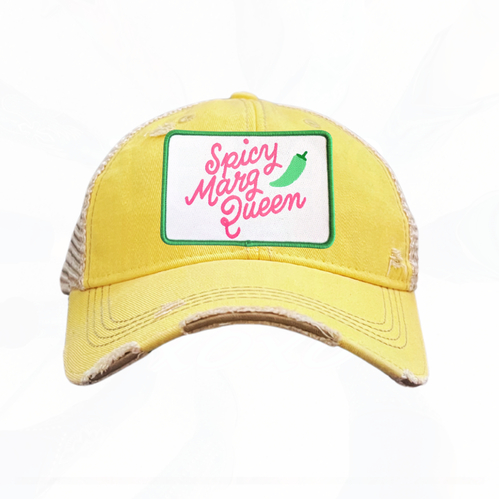 Spicy Marg Queen Trucker HAT