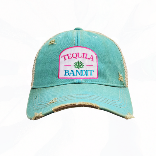 TEQUILA BANDIT Trucker Hat - 6 Colors