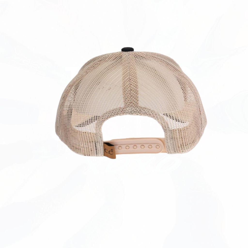 HOOKED Hat Fishing Hooks Hat - 2 Colors