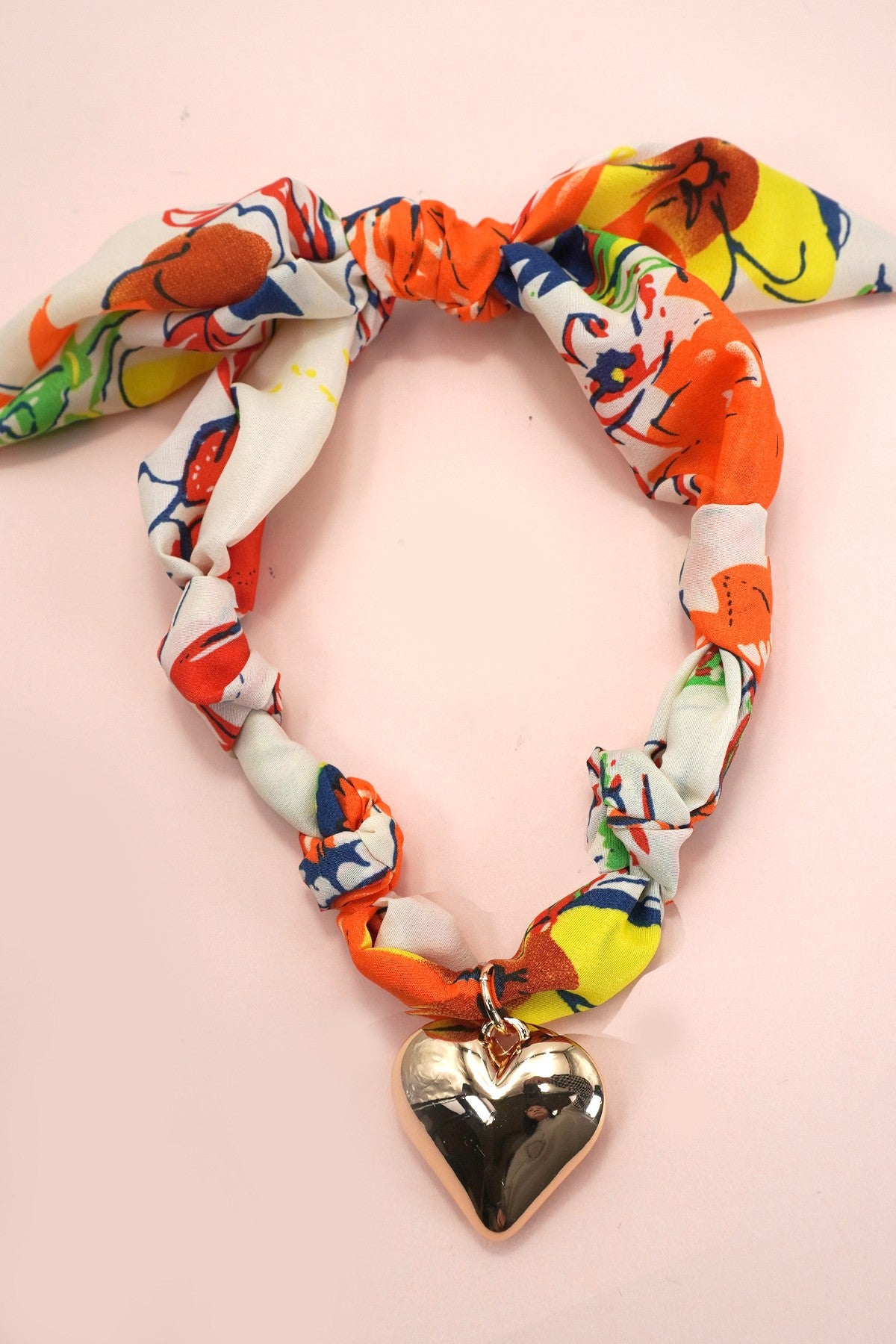 Sassy NEW Scarf Necklaces - Many Styles