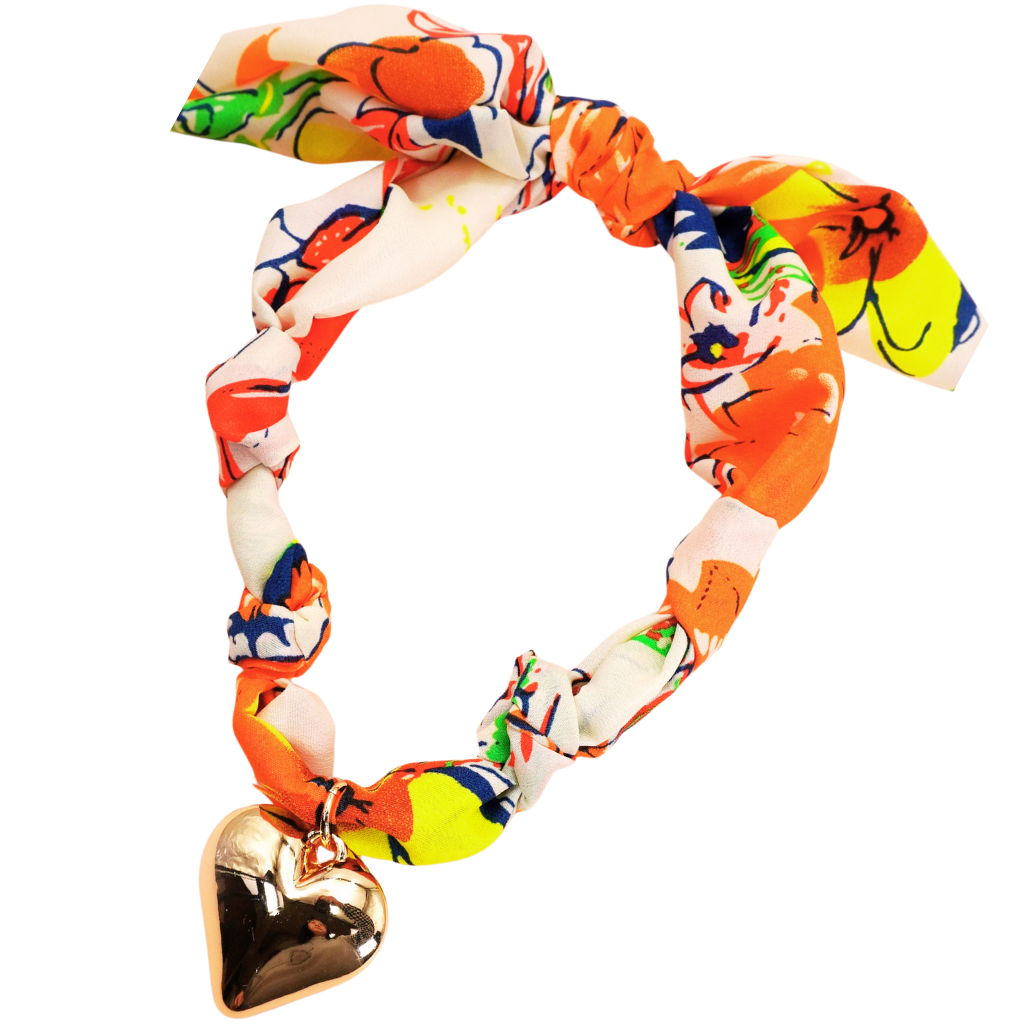 Sassy NEW Scarf Necklaces - Many Styles