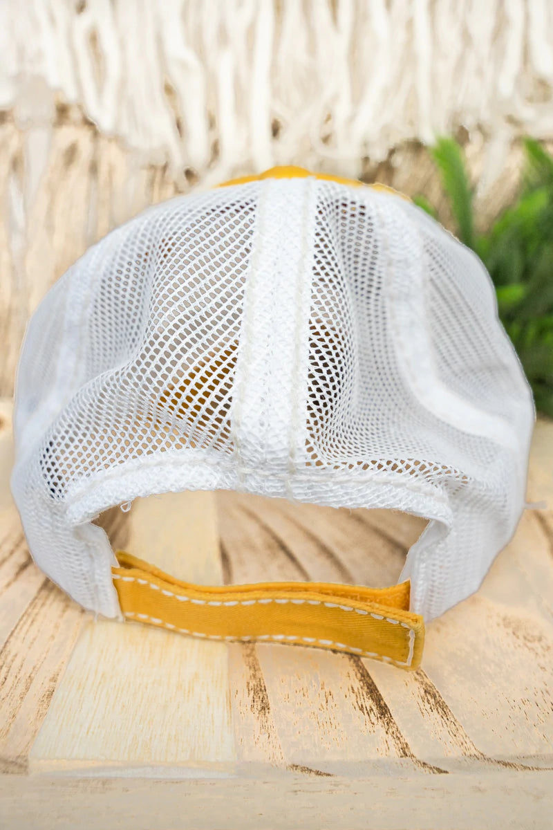Lake Life Hats - Black or Gold