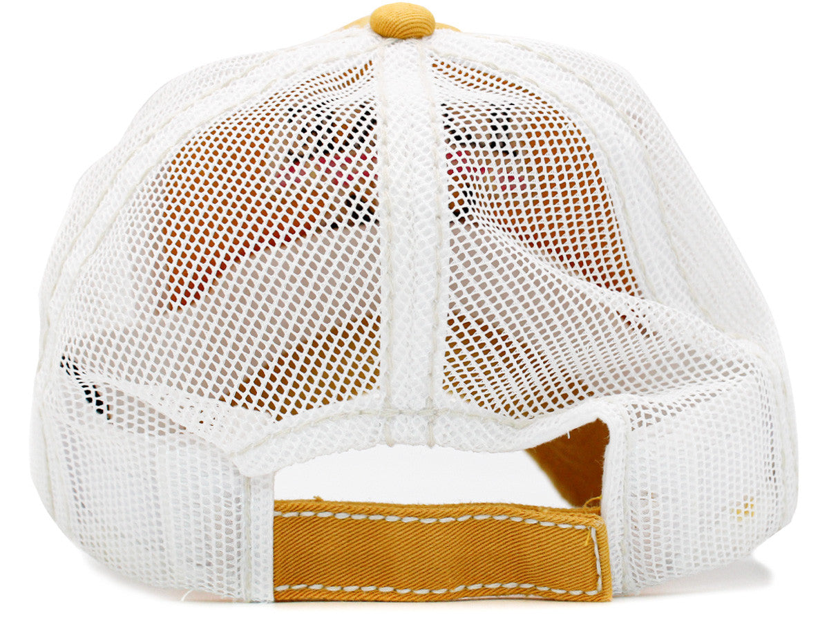 Lake Life Hat - Gold
