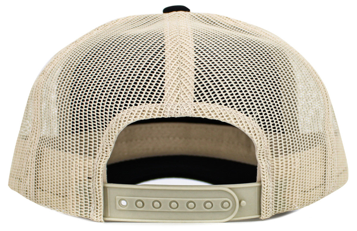 Boat Waves Sun Rays Lake Days Trucker Hat