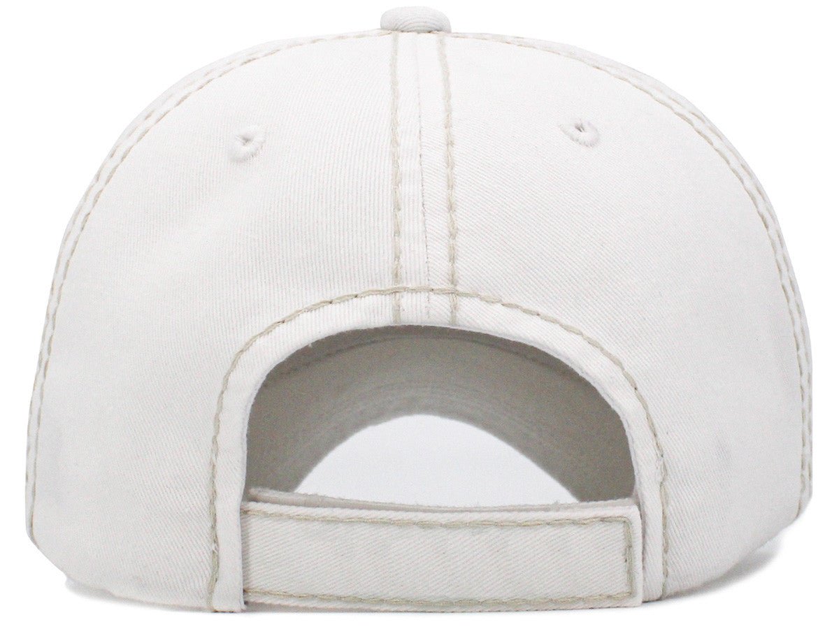 BRIDE Diamond Hat - Black or White