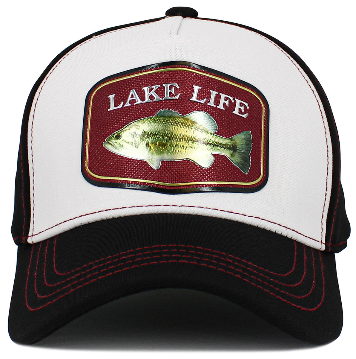 Lake Life Bass Hat