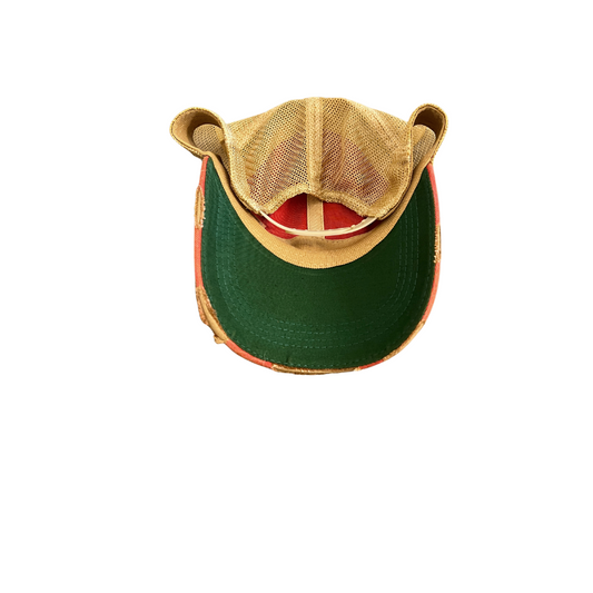 Sunshine mixed with Hurricane Trucker Hat