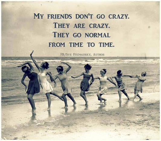 Surround Yourself with People that inspire you!