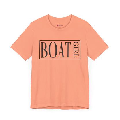 Boat Girl T-SHIRT