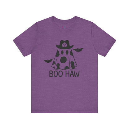 Cowboy Ghost Halloween T-Shirt