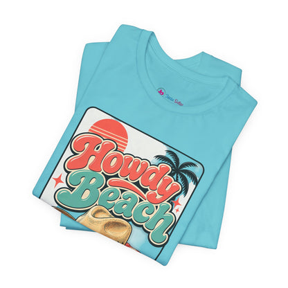 Howdy Beach T-Shirt