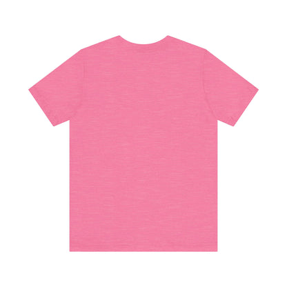 Cow Skull Tee — Pink Jeweled Bull Skull Graphic T-Shirt