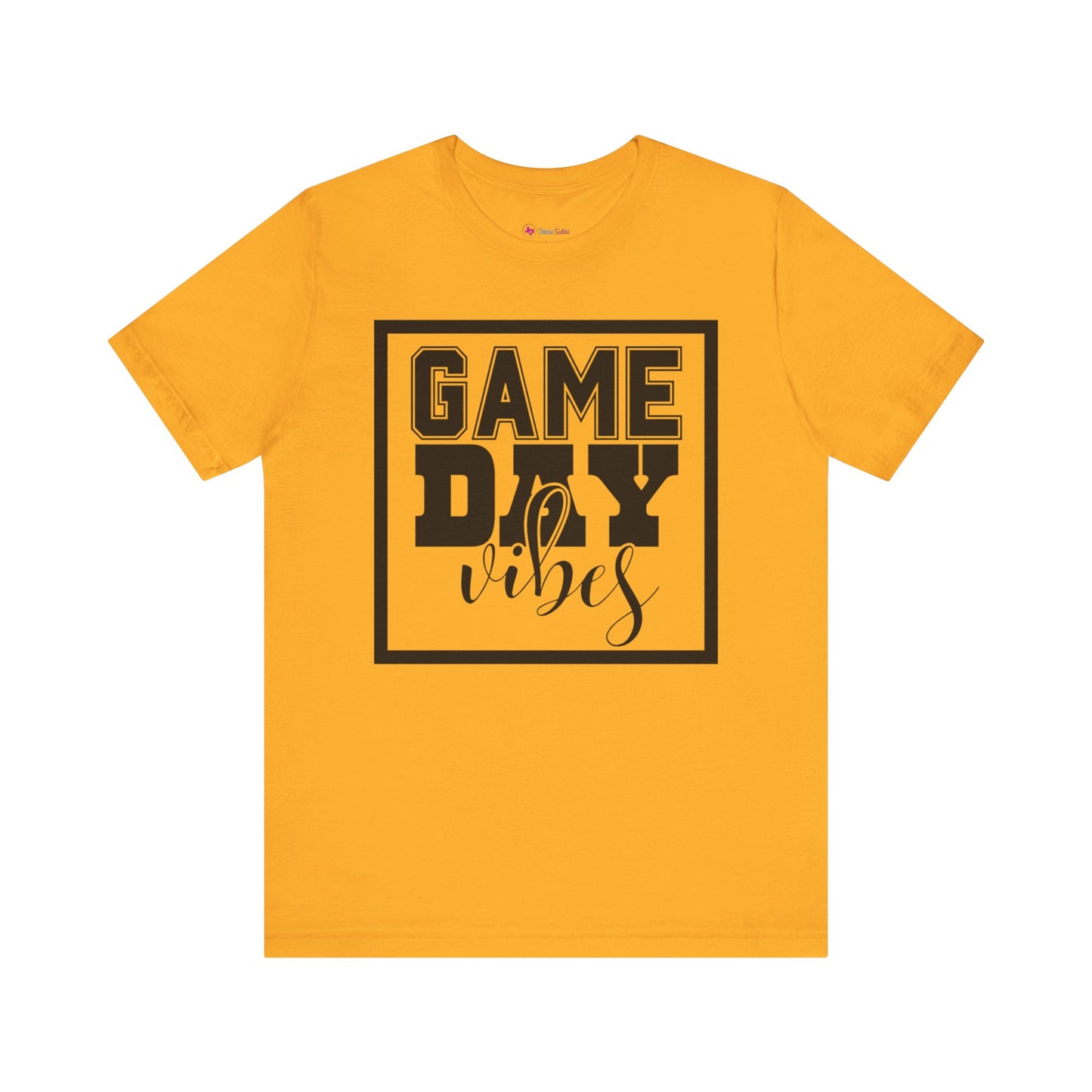 GAME DAY Vibes T-Shirt