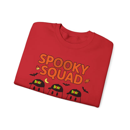 Halloween Ghosts Sweatshirt - Spooky Squad