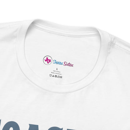 Coastal Cowgirl Tee — Surfing Cowgirl Graphic T-Shirt