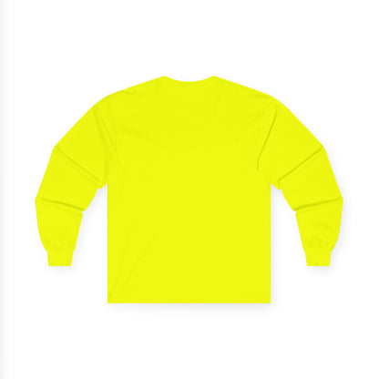 Christian American Human Earthling Long Sleeve T-Shirt